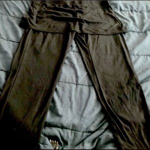 SKIRTED LEGGINGS CAPRIS